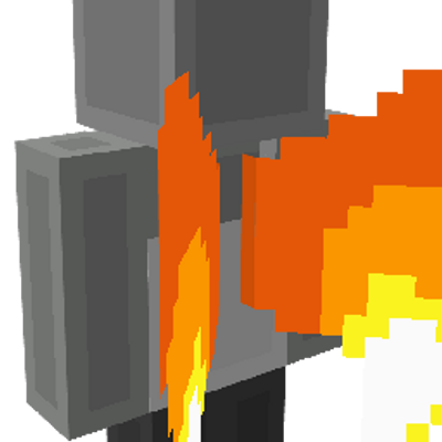 Fire Wings on the Minecraft Marketplace by Floruit