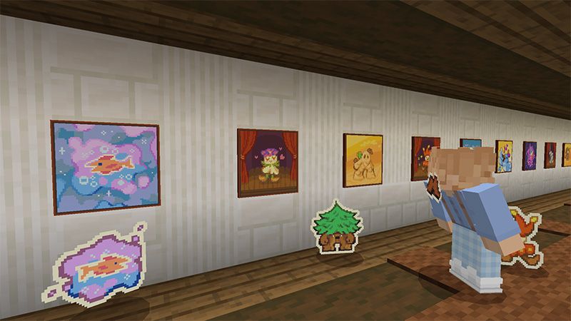 Paper Pets Add-on by Enchanted