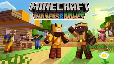 Builders  Biomes on the Minecraft Marketplace by Minecraft