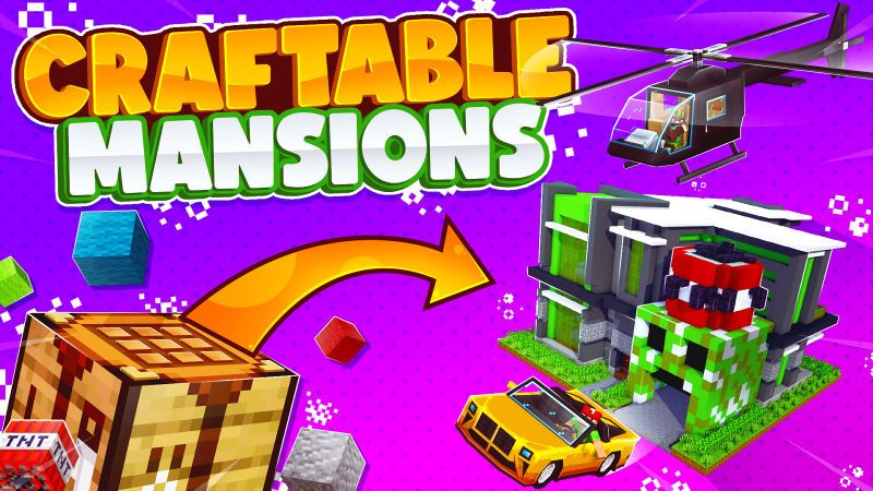 Craftable: Mansions Craftable: Mansions