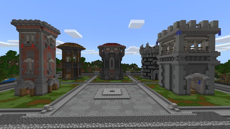 Learn to Build: Towers by Entity Builds