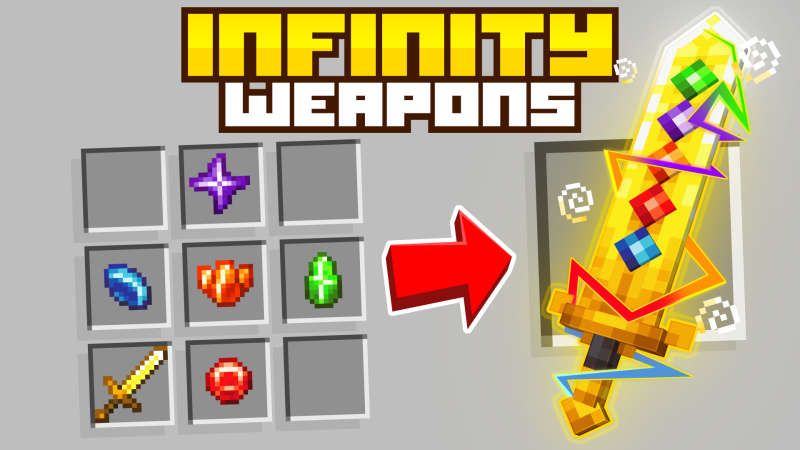 Infinity Weapons