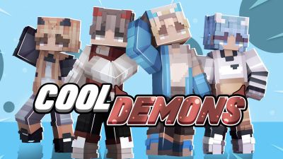 Cool Demons on the Minecraft Marketplace by 4KS Studios