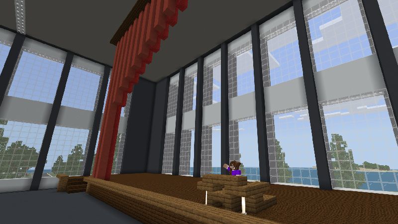 Realistic School by Pickaxe Studios