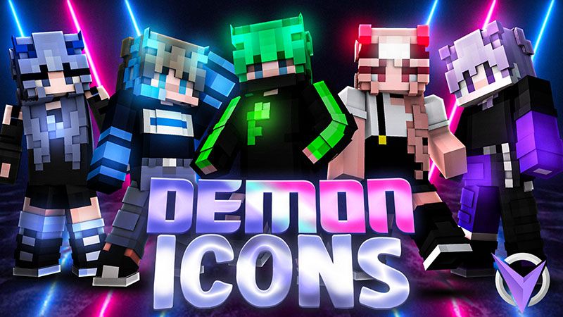 Demon Icons