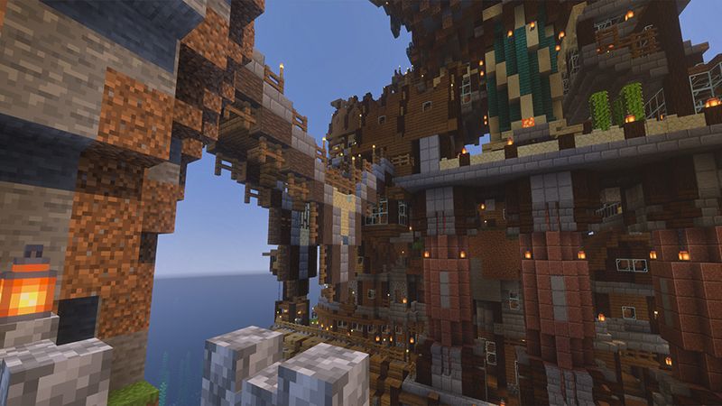 Tower Of Nija Tower Of Nija by JFCrafters