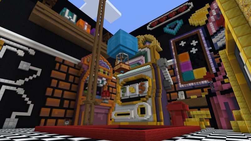 Fill The Pool by Block Factory