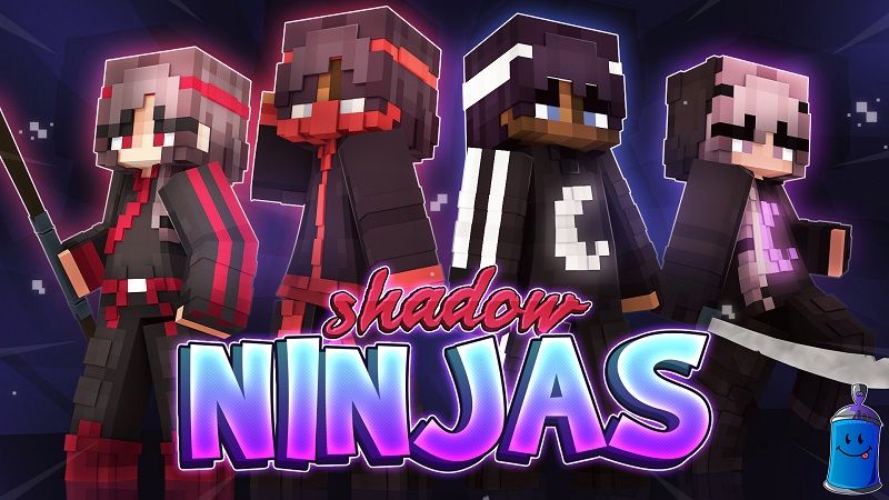 Shadow Ninjas on the Minecraft Marketplace by Street Studios Shadow Ninjas on the Minecraft Marketplace by Street Studios