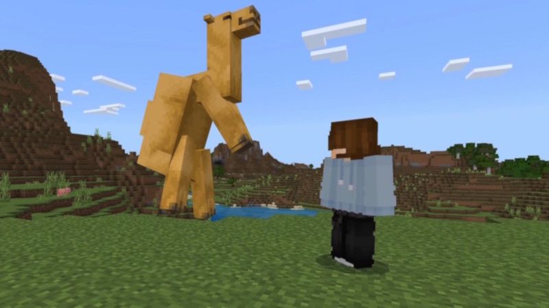 Mobs in Bottle Add-on by SandBlock Studios