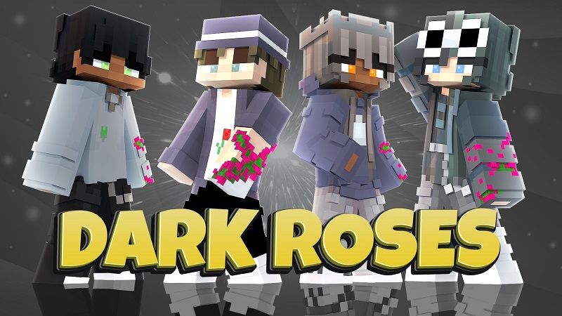 Dark Roses on the Minecraft Marketplace by Street Studios