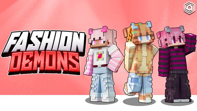 Fashion Demons on the Minecraft Marketplace by UnderBlocks Studios Fashion Demons on the Minecraft Marketplace by UnderBlocks Studios