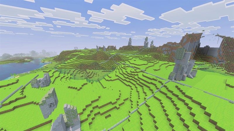 Biomes+ Add-On by Lore Studios