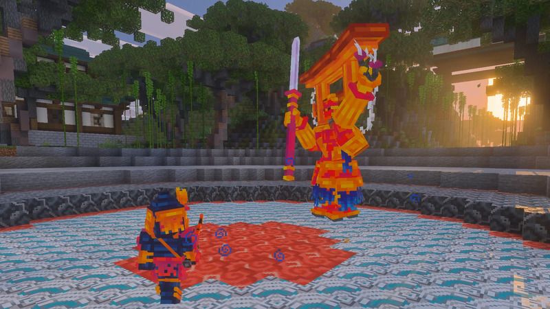 Be A Samurai by Chillcraft