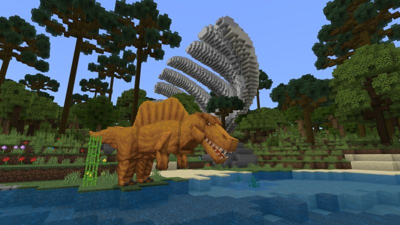 Dinosaur Island by Fall Studios