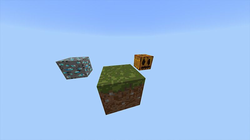 Skyblock: Blocks by Odyssey Builds