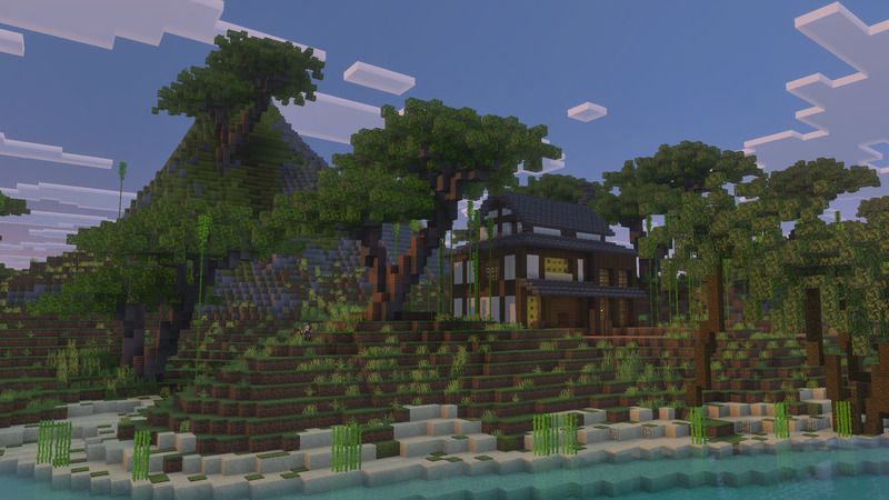 Be A Samurai by Chillcraft