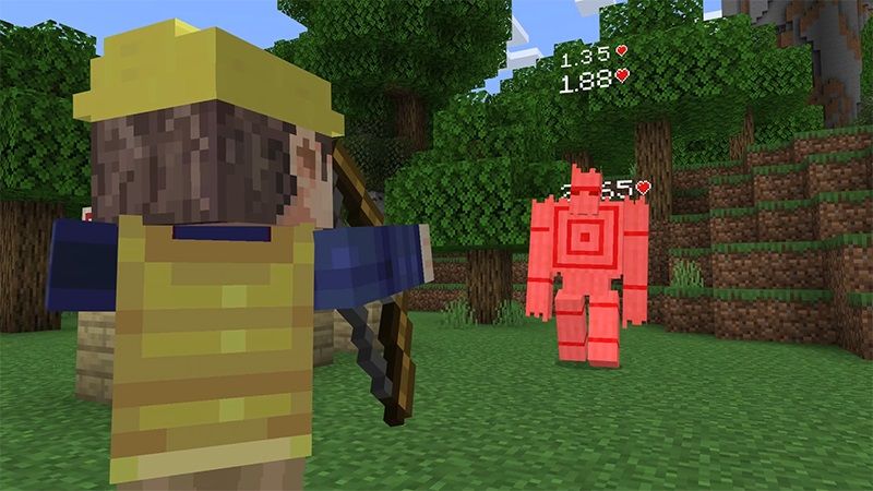 Golems Add-On 1.5 by Lifeboat