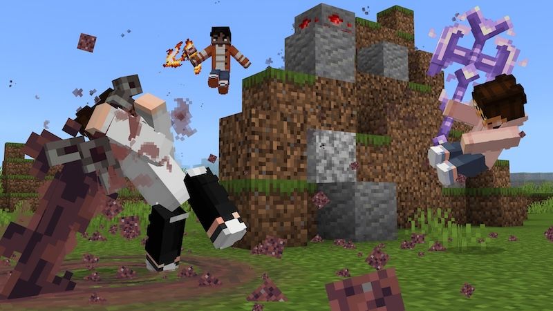 ELEMENTAL WEAPONS + TOOLS 1.0 by Glorious Studios