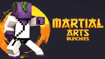 Martial Arts Munchies on the Minecraft Marketplace by Blockception