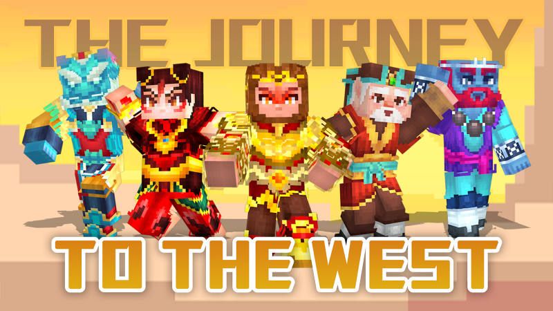 THE JOURNEY TO THE WEST on the Minecraft Marketplace by BLOCKLAB Studios