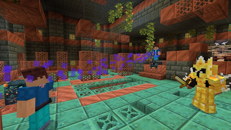 Enchantment Expansion Add-On by King Cube