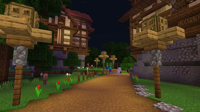 Epic Village by A30x1