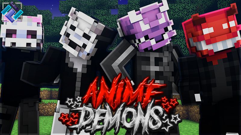 Anime Demons on the Minecraft Marketplace by PixelOneUp