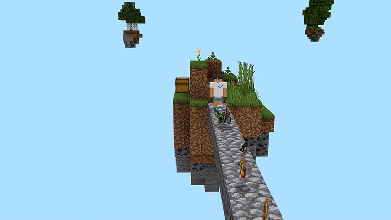 Random Drops Skyblock by Pickaxe Studios