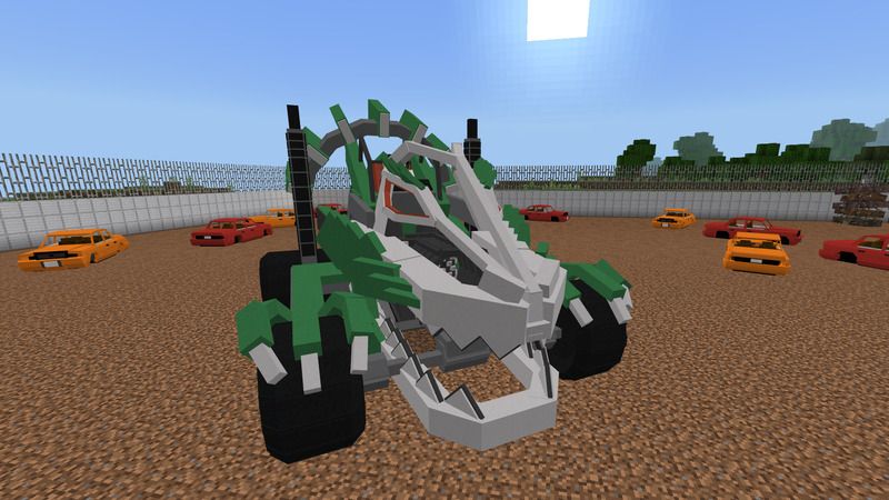 Monster Trucks by Lifeboat