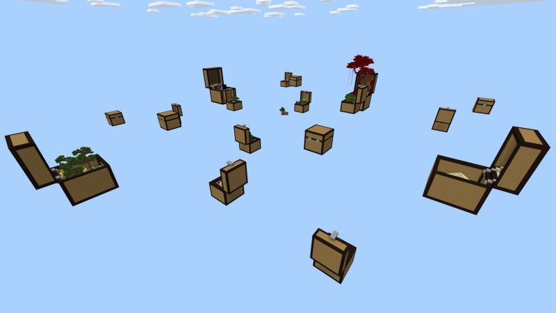 Chest Skyblock by Fall Studios