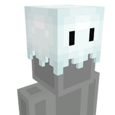 Ghost Hat on the Minecraft Marketplace by Blu Shutter Bug Ghost Hat on the Minecraft Marketplace by Blu Shutter Bug