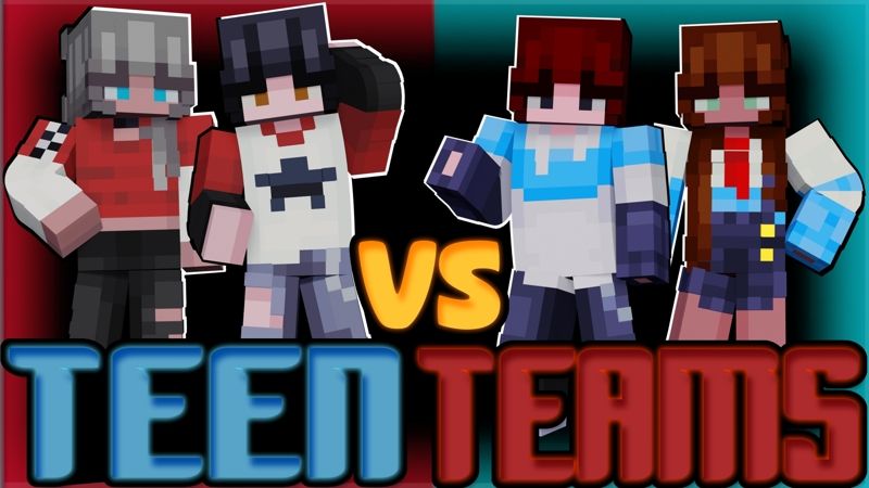 Teen Teams on the Minecraft Marketplace by Snail Studios