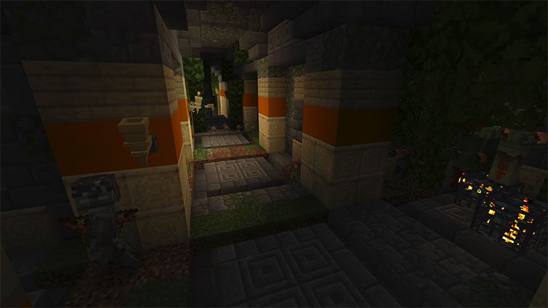 Mayan Pyramid Adventure by Team Visionary