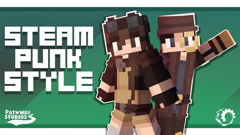 Steampunk Minecraft Skins