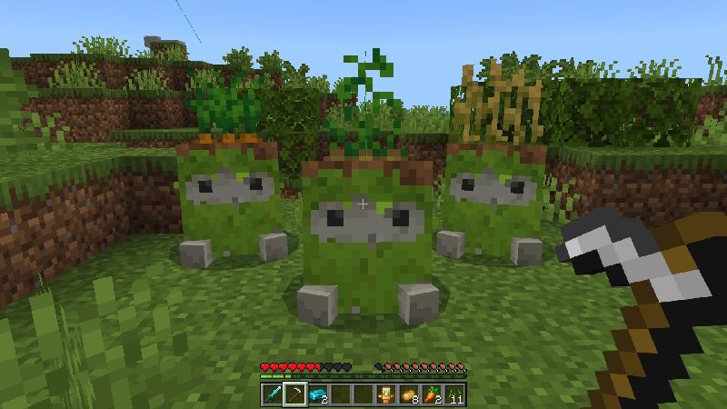 MONSTERS 1.1 Add-On by Levelatics
