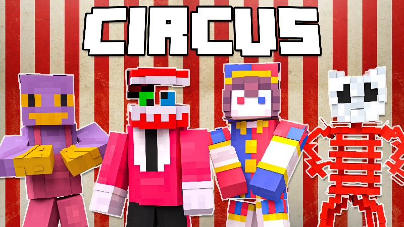 CIRCUS on the Minecraft Marketplace by Minty