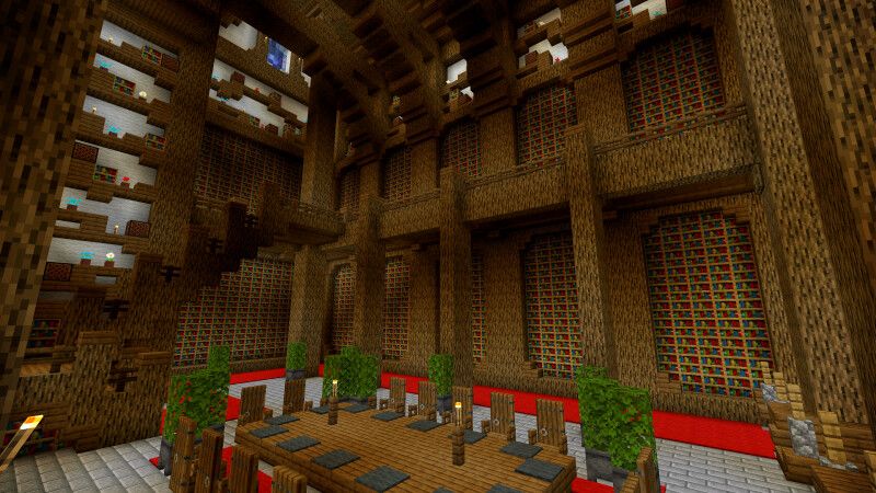 Magic Valley Survival by Razzleberries