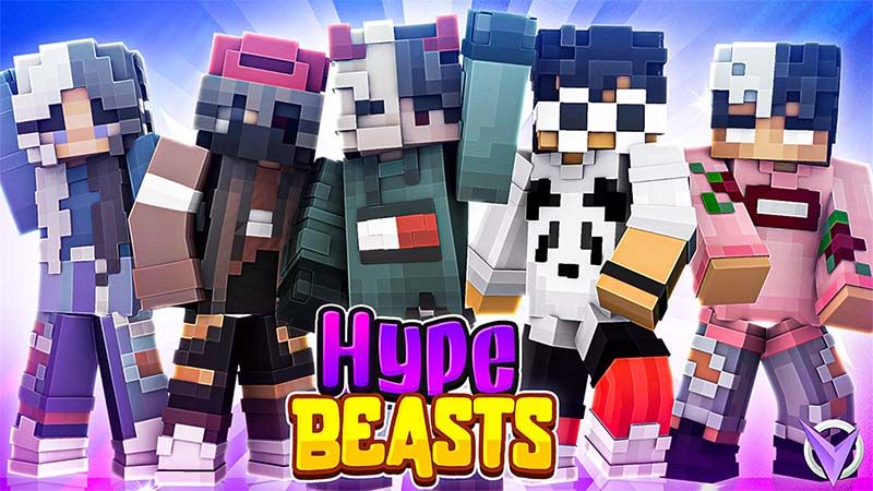 Hype Beasts Hype Beasts