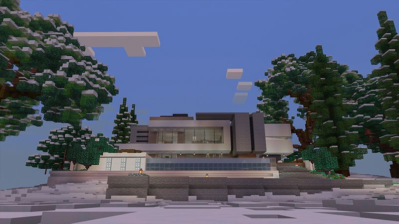 Modern House by In Mine