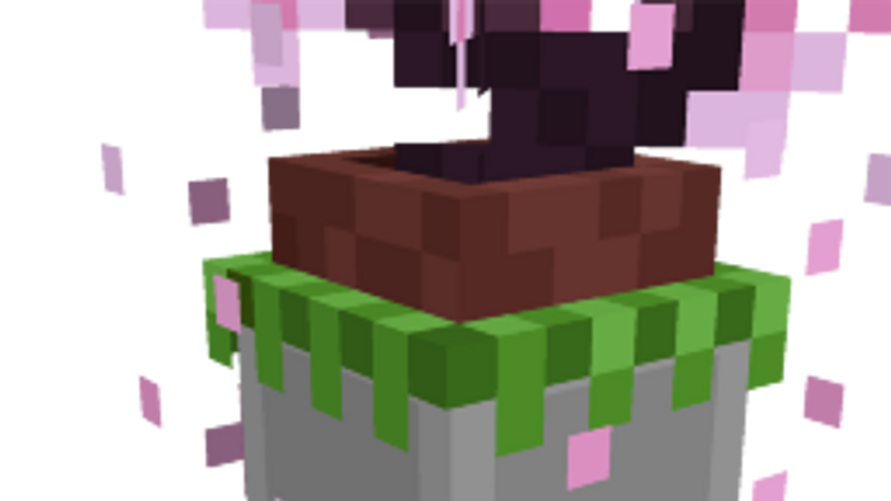 Blooming Bonsai Hat on the Minecraft Marketplace by Minecraft