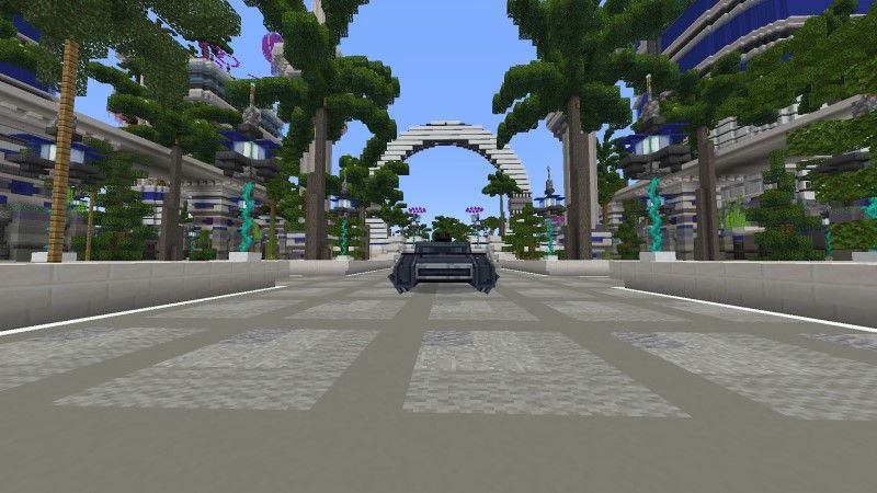 Ultimate Modern City by Fun Creators