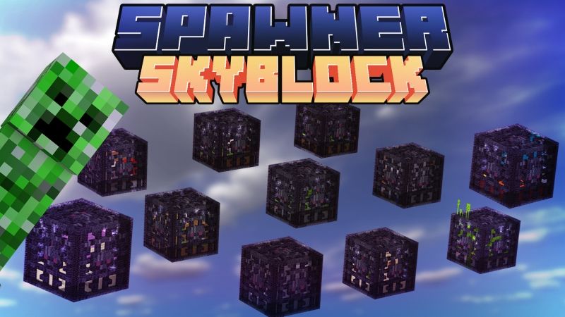 Spawner Skyblock
