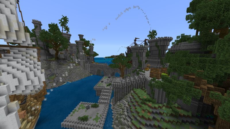 Tide of Pirates by Razzleberries