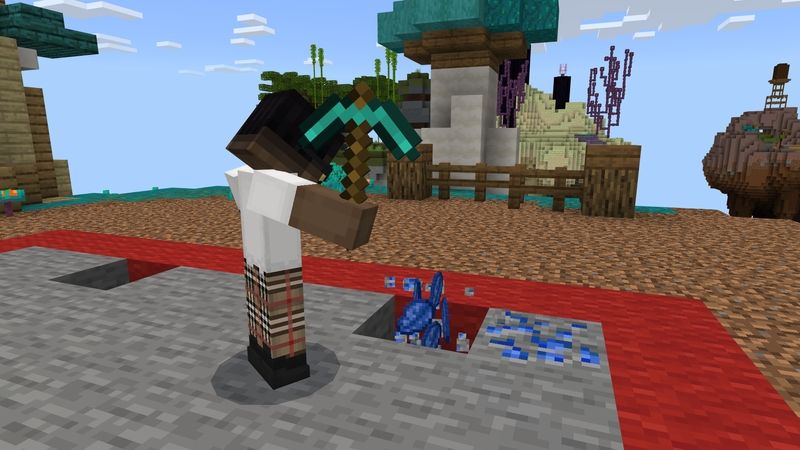 Skyblock Prison by AquaStudio