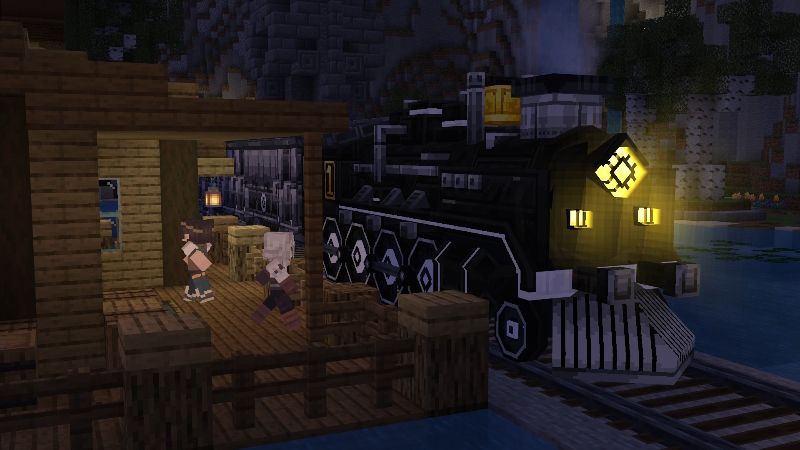 Realistic Trains Add-On by Vatonage