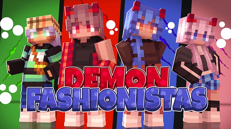 Demon Fashionistas Demon Fashionistas