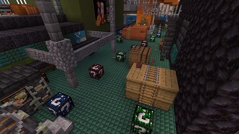 Lucky Block Hacker by AquaStudio