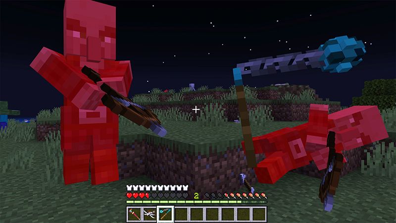 Combat Actions + Weapons Add-On by Tsunami Studios