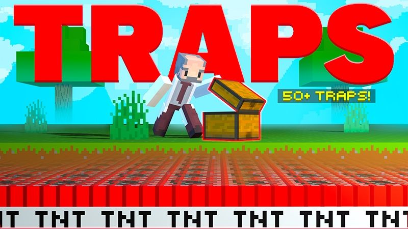 Traps Expansion on the Minecraft Marketplace by Kubo Studios