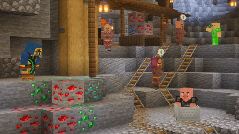 OP Traders Expansion by The Craft Stars